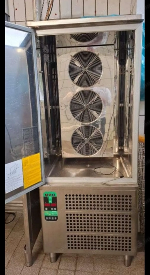 Sokkoló Hűtő Gyorsfagyasztó