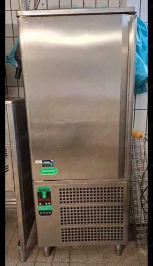 Sokkoló Hűtő Gyorsfagyasztó - kép 2