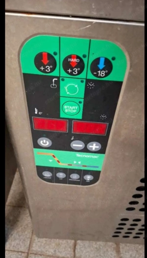 Sokkoló Hűtő Gyorsfagyasztó - kép 3