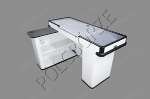 Spar 7048 kapucsinó színű fém polc rendelésre felár nélkűl  elérhető rövid szállítással 06704231564 - kép 4