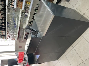 Spar 7048 kapucsinó színű fém polc rendelésre felár nélkűl  elérhető rövid szállítással 06704231564 - kép 5