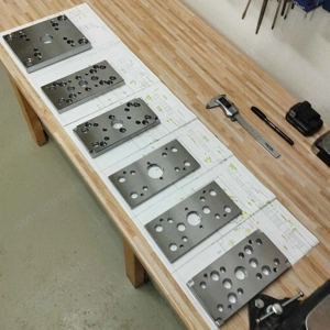 Szabad kapacitás CNC marás területen - kép 6