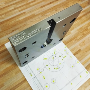 Szabad kapacitás CNC marás területen - kép 5