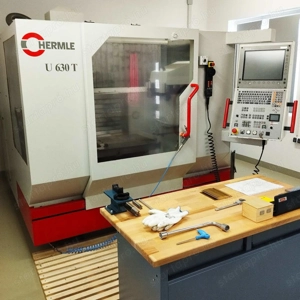 Szabad kapacitás CNC marás területen