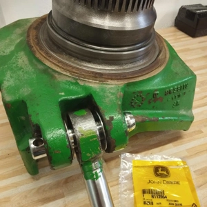 Mezőgazdasági kopó gépalkatrész felújítás - kép 6