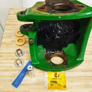 Mezőgazdasági kopó gépalkatrész felújítás - kép 7