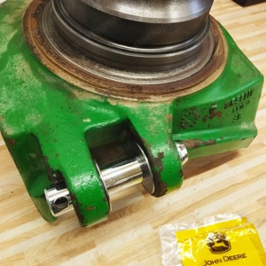 Mezőgazdasági kopó gépalkatrész felújítás - kép 9