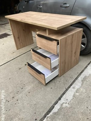 Ikeában vásárolt íróasztal eladó! - kép 3