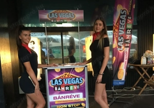 Casino munkakör kiemelkedő munkabérrel