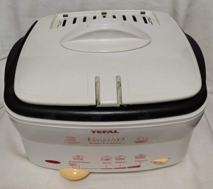 Tefal Versalio újszerű hibátlan olajsütő (6151) fritőz, fritu - kép 2