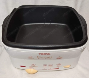 Tefal Versalio újszerű hibátlan olajsütő (6151) fritőz, fritu - kép 4