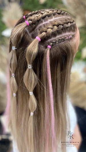    NE MARADJ LE! Most 20% kedvezmény a hajhosszabbításra!    - kép 9