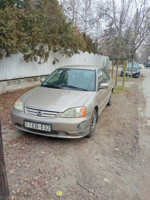 Eladó Honda civic 2002 05 1.6 benzin - kép 2