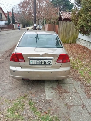 Eladó Honda civic 2002 05 1.6 benzin - kép 3