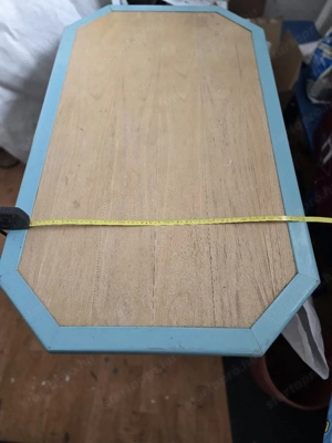 Asztal 110cm x 65cm x 80 cm - kép 2