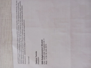 Pestmegye Üllő családi házas övezetében közműves építési telek eladó - kép 4