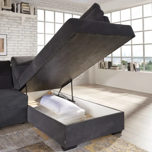 Kanapé U alakú NORMAN  - kép 4