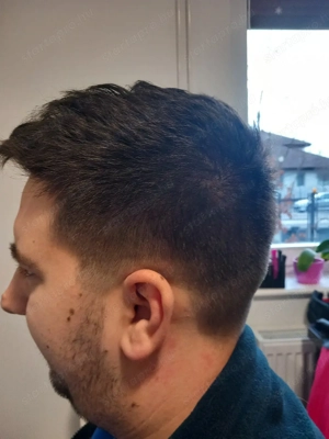 Férfihajvágás 06705510178 Vecsés - kép 3
