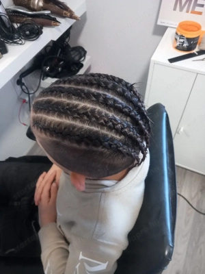 Férfihajvágás 06705510178 Vecsés - kép 2