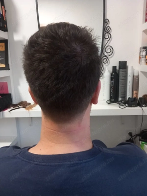 Férfihajvágás 06705510178 Vecsés - kép 4