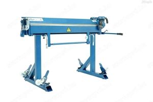 Bádogos élhajlító Zgr 1400 1,2 145  K kerekekkel - Prod-Masz - kép 4