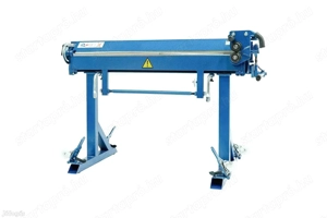 Bádogos élhajlító Zgr 1400 1,2 145  K kerekekkel - Prod-Masz