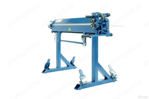 Bádogos élhajlító Zgr 1400 1,2 145  K kerekekkel - Prod-Masz - kép 2