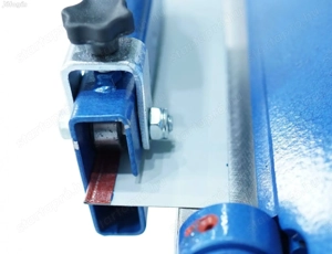 Bádogos élhajlító Zgr 1400 1,2 145  K kerekekkel - Prod-Masz - kép 7