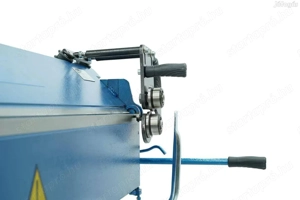 Bádogos élhajlító Zgr 1400 1,2 145  K kerekekkel - Prod-Masz - kép 6