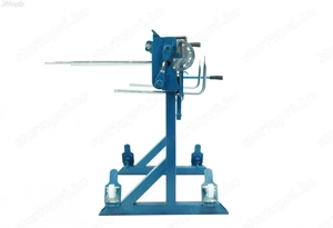 Bádogos élhajlító Zgr 1400 2 145  K - kerekekkel Prod-Masz - kép 3