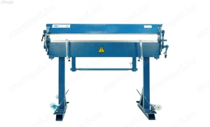 Bádogos élhajlító Zgr 1400 2 145  K - kerekekkel Prod-Masz - kép 9