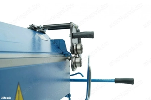 Bádogos élhajlító Zgr 1400 2 145  K - kerekekkel Prod-Masz - kép 8