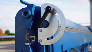 Bádogos élhajlító Zgr 2140 0,8 145  Prod-masz - kép 7