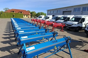 Bádogos élhajlító Zgr 2140 0,8 145  Prod-masz - kép 10