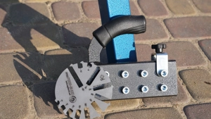 Bádogos élhajlító Zgr 2140 0,8 145  Prod-masz - kép 9