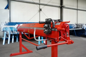 Bádogos élhajlító ZGR 2140 0,8 145  T Prod-Masz - kép 6