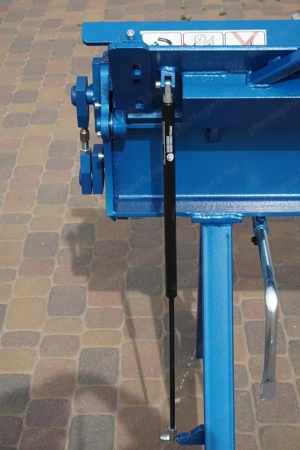 Bádogos élhajlító 2m   1.2mm Lemezhajlító Prod-masz - kép 5