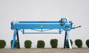 Bádogos élhajlító 2m   1.2mm Lemezhajlító Prod-masz - kép 2