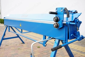 Bádogos élhajlító 2m   1.2mm Lemezhajlító Prod-masz - kép 7