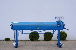 Bádogos élhajlító Zgr 2140 1,2 145  kerekekkel - Prod-Masz