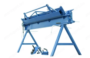 Élhajlítógép Bádogos élhajlító ZGR 2140 1,5mm Prod-Masz - kép 2