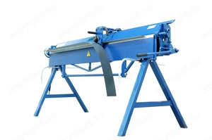 Élhajlítógép Bádogos élhajlító ZGR 2140 1,5mm Prod-Masz