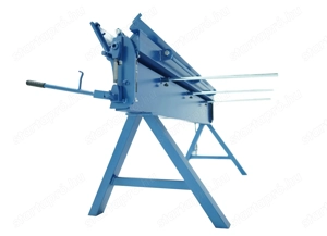 Bádogos élhajlító ZGR 2000 1,8  Prod-Masz - kép 8