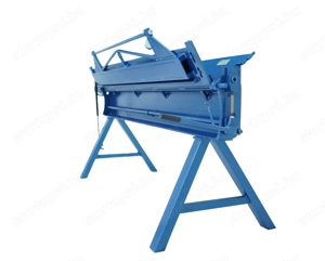 Bádogos élhajlító ZGR 2000 1,8  Prod-Masz - kép 5