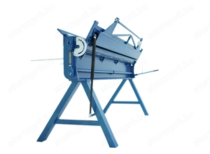 Bádogos élhajlító ZGR 2000 1,8  Prod-Masz - kép 6