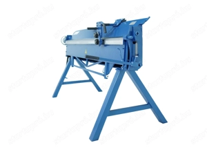 Bádogos élhajlító ZGR 2000 1,8  Prod-Masz - kép 4