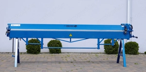 Hajlítógép Élhajlítógép Lemezhajlító Zgr 3140 0.8mm Prod-Masz