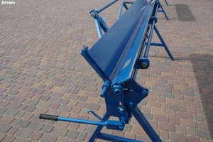 Bádogos élhajlító Zgr 2640 0,8 145  Prod-Masz  Kézi-lemezhajlító-gép - kép 8