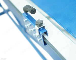 Bádogos élhajlító Zgr 2640 0,8 145  Prod-Masz  Kézi-lemezhajlító-gép - kép 11