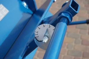 Hajlítógép Élhajlítógép Lemezhajlító Zgr 3140 0.8mm Prod-Masz - kép 9